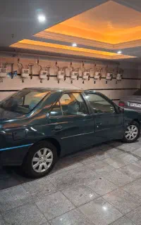 پژو دوهزار2000