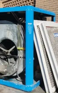 سرویس کولر آبی ۵۰۰تومان