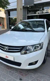 آریو اتومات مدل ۱۳۹۶