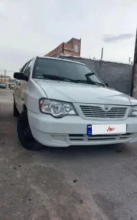 پراید ۱۱۱ مدل ۹۵