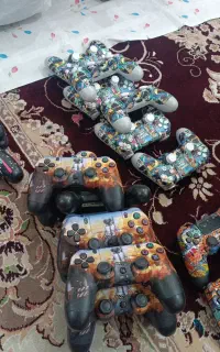 فروش ویژه دسته ps4 های کپی