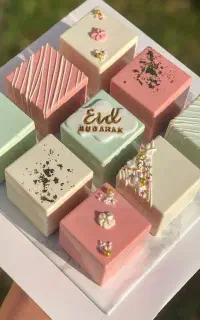 کیک و شیرینی عقد عروسی خواستگاری