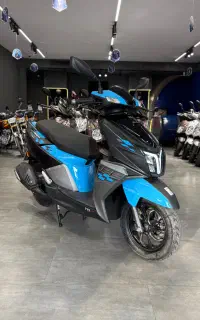 Tvs ntorq125  انتورک نیوفیس ۸٪ تخفیف+کالانو