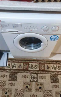 ماشین لباسشویی ایتالیایی بهشو 6 کیلویی