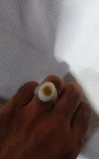 انکشتر سلیمانی قدیمی تک خال خوشکل