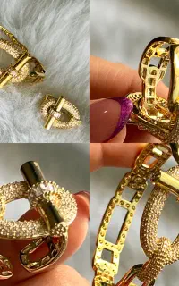 بدلیجات ضد حساسیت و صددرصد رنگ ثابت