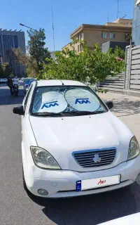 فروش  تیبا صندوقدار