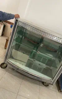 یخچال کبابی