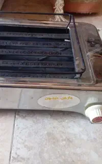 کباب پز استیل پارس