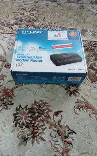 مودم TP-LINK مدل TD-8811