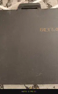 کیف و تخته رسم