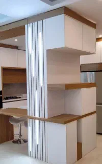 طراحی و اجرای کابینت