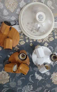 لوستر مغازه