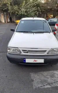 پراید مدل 95