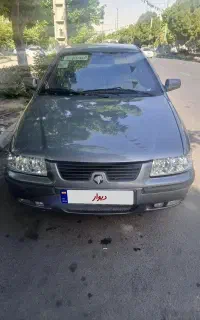 سمند تک برگ سند دوگانه سوز