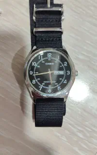 ساعت کاسیو