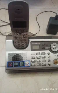 تلفن بی سیم پاناسونیک اصلی