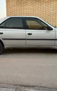 فروش ماشین 405 GLX