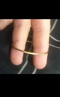 النگو آینه ای بچگانه