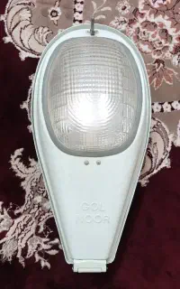کله چراغ خیابانی نو