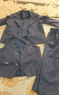 لباس پسر بچگانه نو و در حد نو