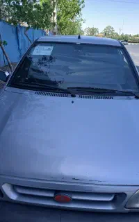 دربستی شمال سواری پراید