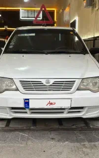 پراید 132 مدل 89