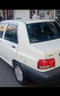 پراید 98