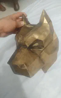 مجسمه پلی استری