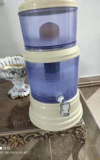 تسویه آب جدید