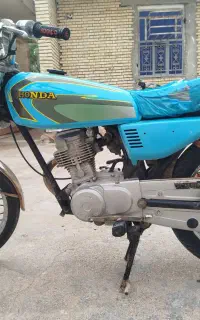 موتور پارکینگی