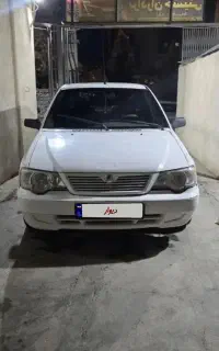 پراید ۱۳۲ مدل ۸۸