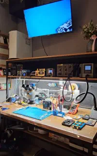 تعمیرات فوری موبایل (در تعطیلات نوروز)