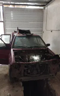 خودرو اسقاطی