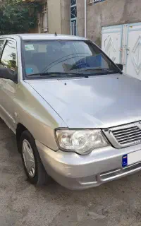 پراید مدل 92