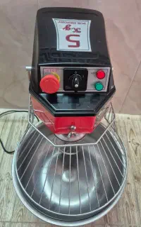 خمیر گیر اسپیرال ۵ کیلویی