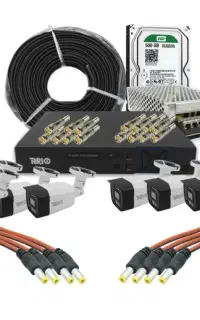 فروش و نصب دوربین و دزدگیر اماکن