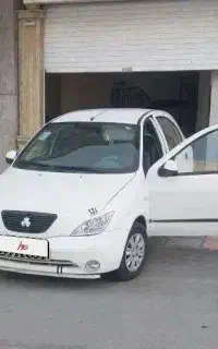 تیبا 2 EX مدل 1400 بدون رنگ *تا دو روز* به شرط