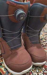 بوت اسنوبرد Burton Moto boa