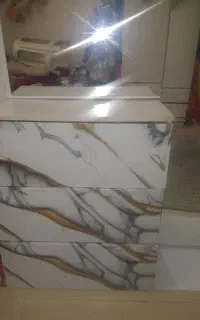 آینه قدی ریلی باکشو