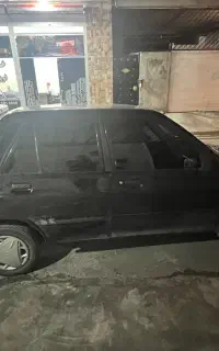 پراید ۸۴ دوگانه سوز