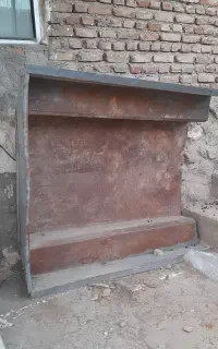 کف وانت پیکان