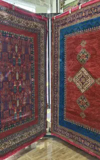 فرش بلوچ ۷۰۰ شانه کاشان - جنب سیتادیوم