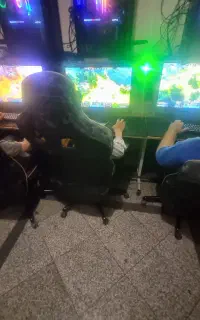 سرور کار گیمنت