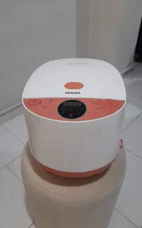 پلوپز فیلیپس HD4515 نیاز ۶ نفر را تامین می کند