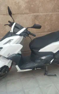 موتور سیکلت کلیک آریانا ۱۷۰سی سی