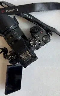 فروش دوربین اس ال آر بدونه آینه لومیکس پاناسونیکG7