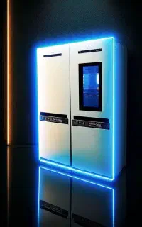 فروش یخچال فریزر دوقلو