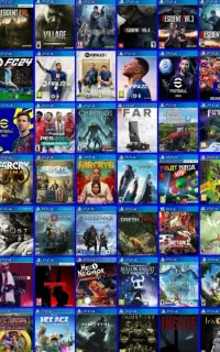 امیرشاپ نصب بازی PS4 PS5 کپی‌خور و اکانتی