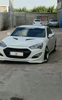 جنسیس کوپه2010